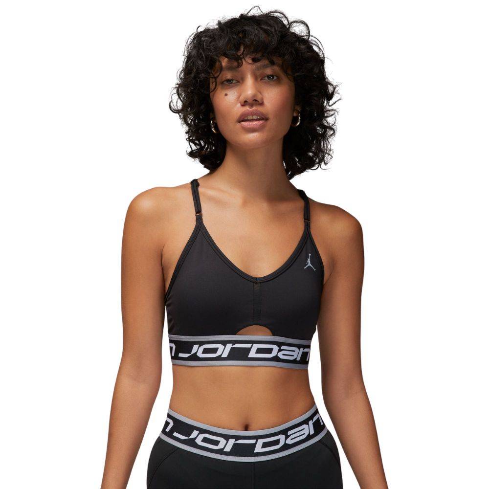 NIKE JORDAN INDY WOMENS LIGHT SUPPORT SPORT BRA