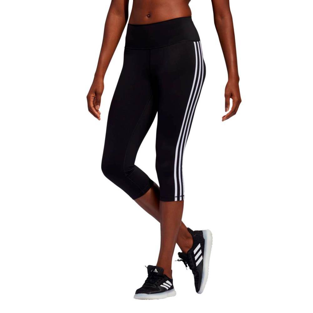 ADIDAS BELIEVE THIS 3-STRIPES 3/4 TIGHT
