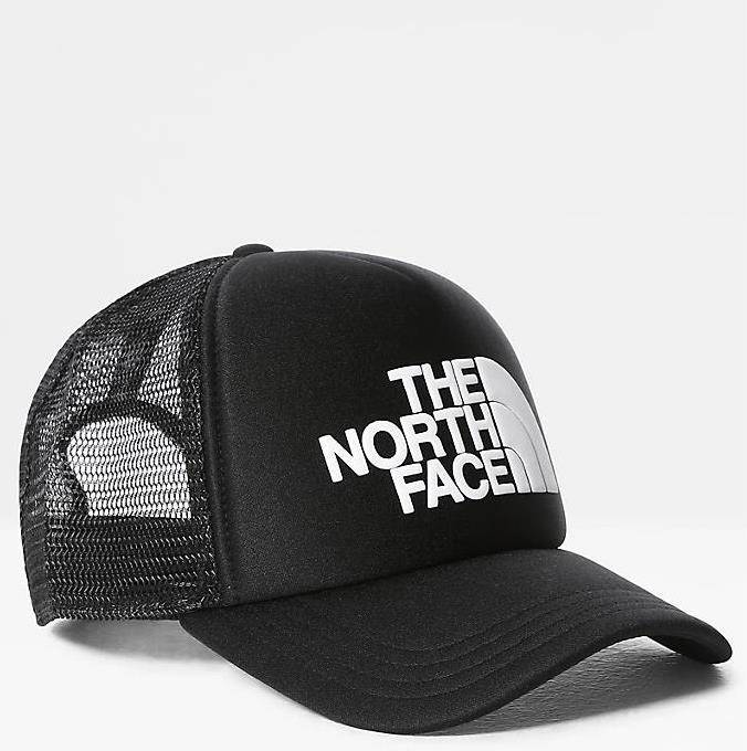 NORTH FACE LOGO TRUCKER