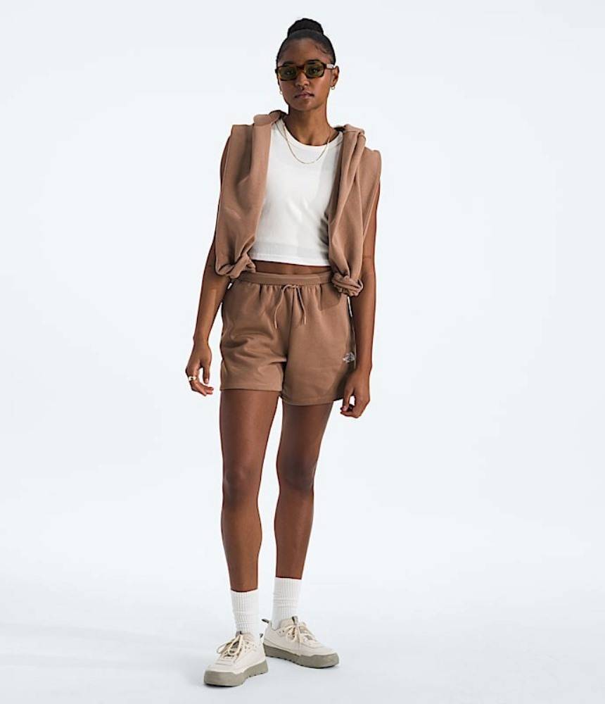 THE NORTH FACE W ESSENTIAL RELAXED SHORT