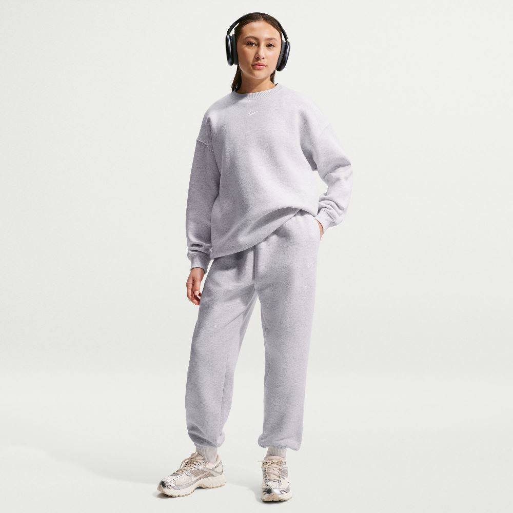 NIKE STUDIO GIRLS FLEECE LOOSE PANT