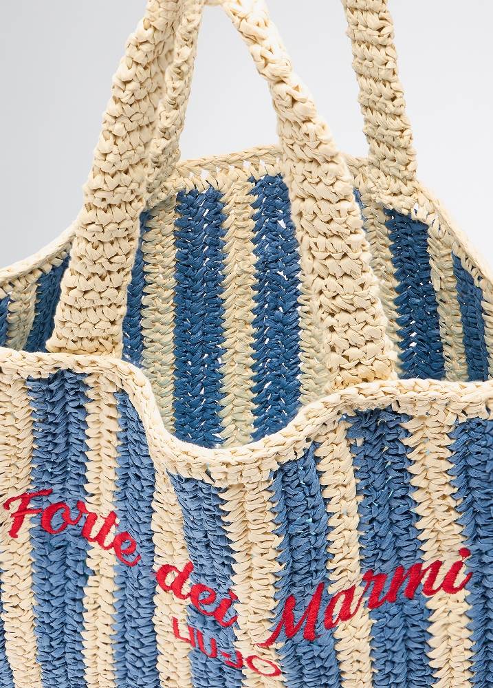 LIU JO MEDIUM SHOPPING BAG