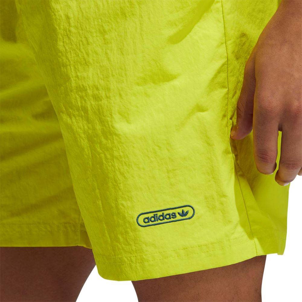 ADIDAS EMBROIDERY CASUAL SHORT