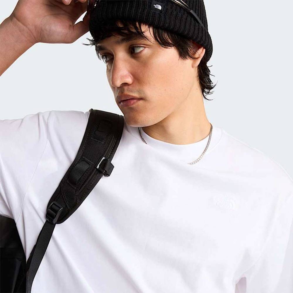 THE NORTH FACE M TNF ESSENTIAL SIMPLE DOME OS SS TEE