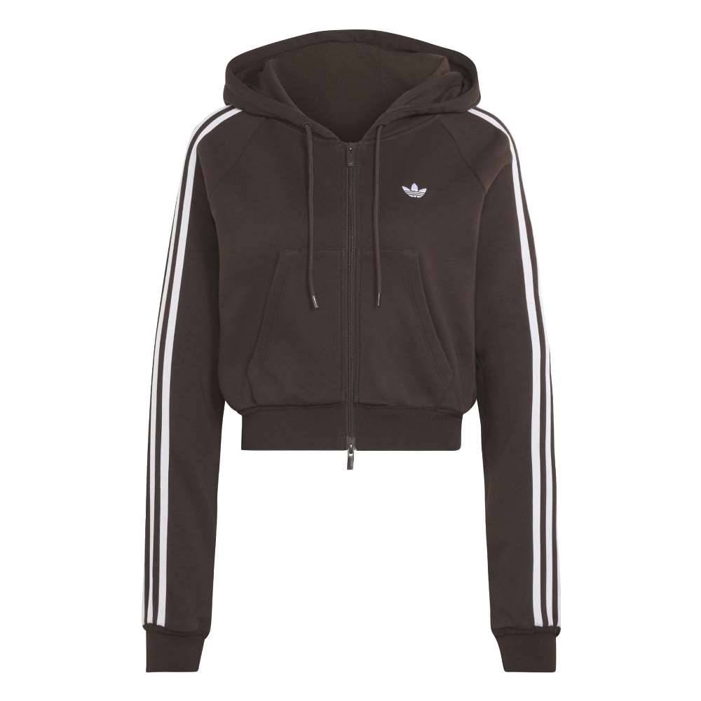 ADIDAS GFX ZIP TOP
