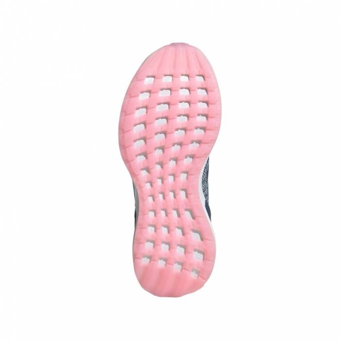 ADIDAS RAPIDARUN X KNIT ELASTIC KIDS SHO
