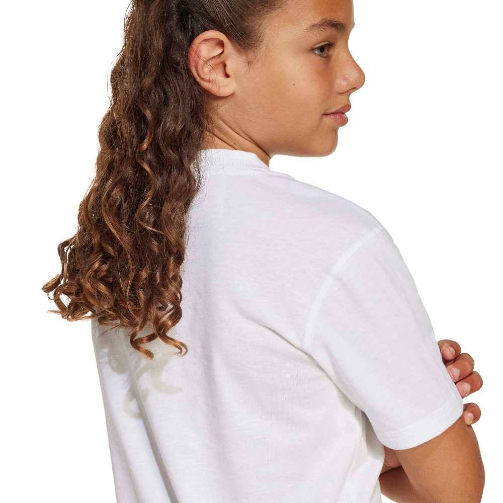 ADIDAS YOUTH ESSENTIALS T-SHIRT