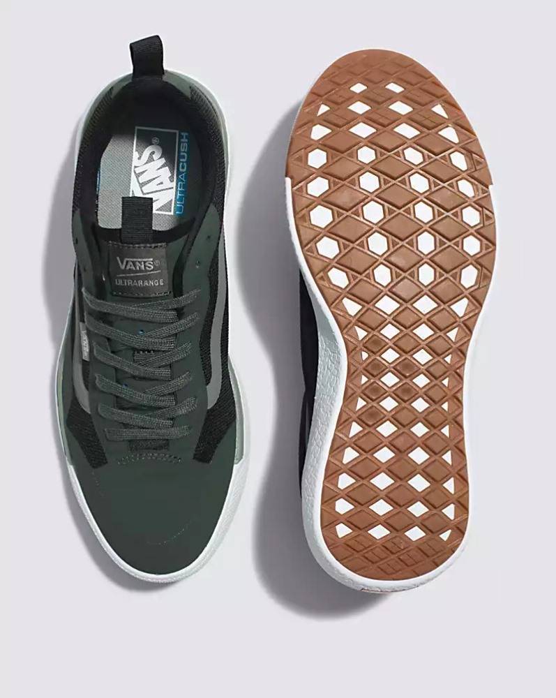 VANS ULTRARANGE EXO SHOES