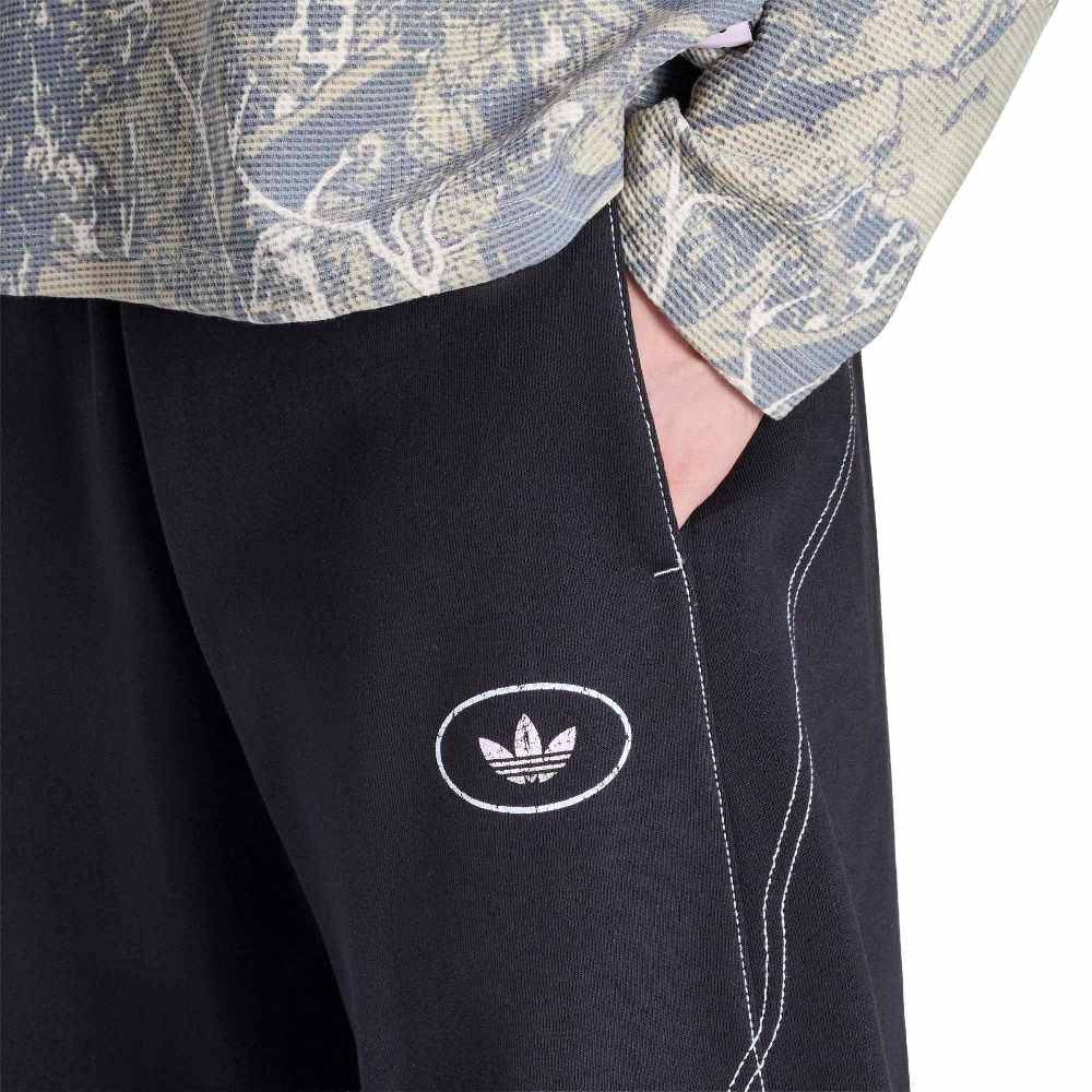 ADIDAS ORIGINALS M SHOEMAKER GRAPHIC FLEECE PANT