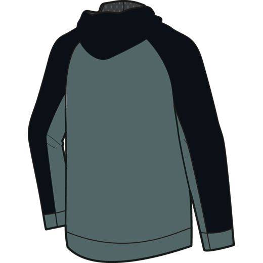 NIKE BOYS THERMA HOODIE