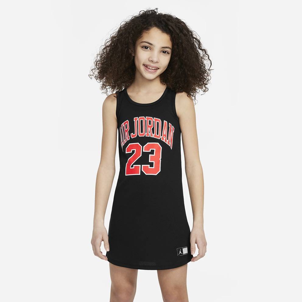 NIKE JORDAN GIRLS JERSEY DRESS