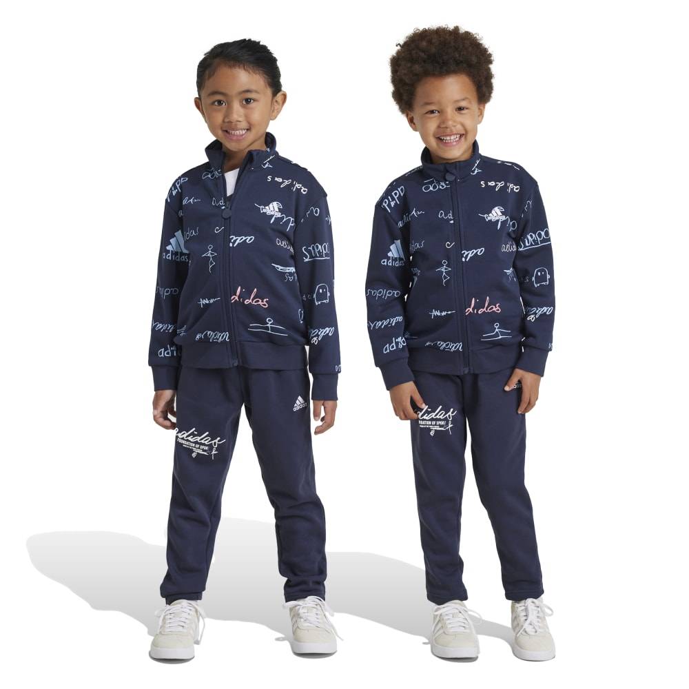ADIDAS LITTLE KIDS BLUV TS