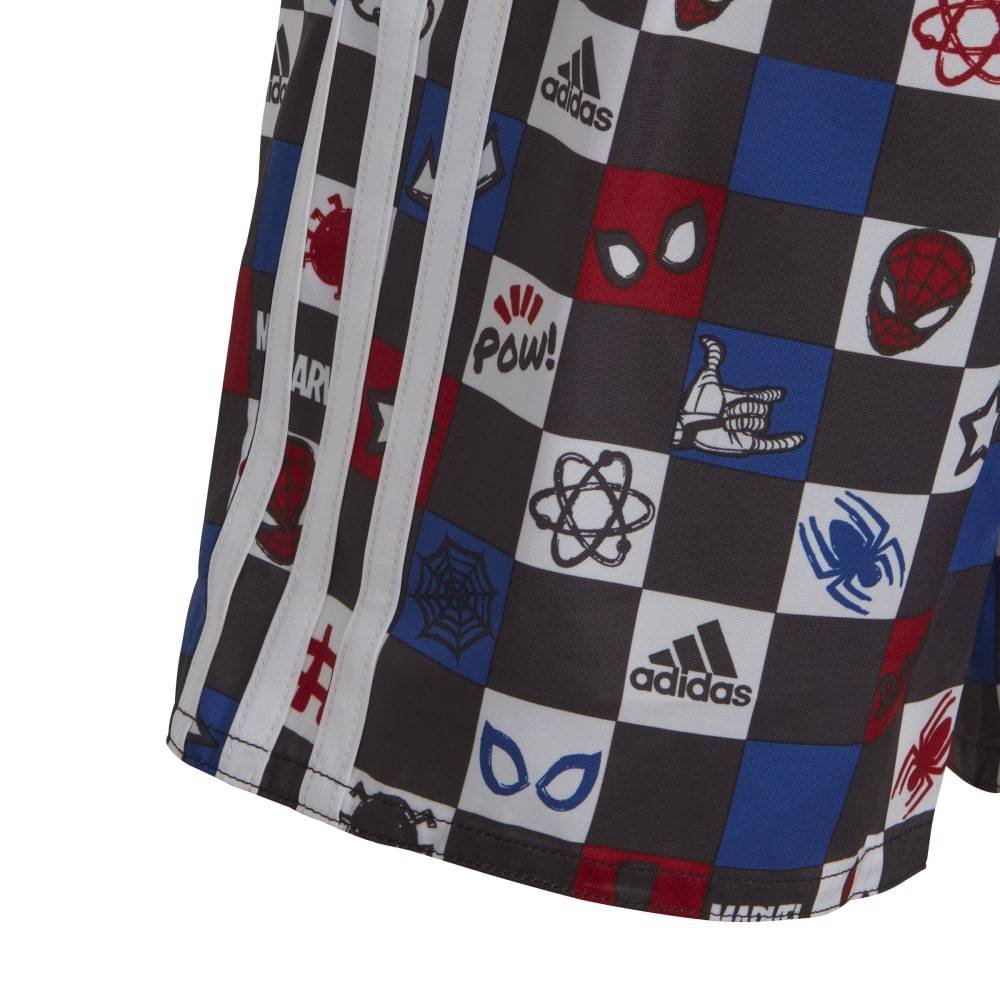 ADIDAS MARVEL SPIDERMAN SWIM SHORT