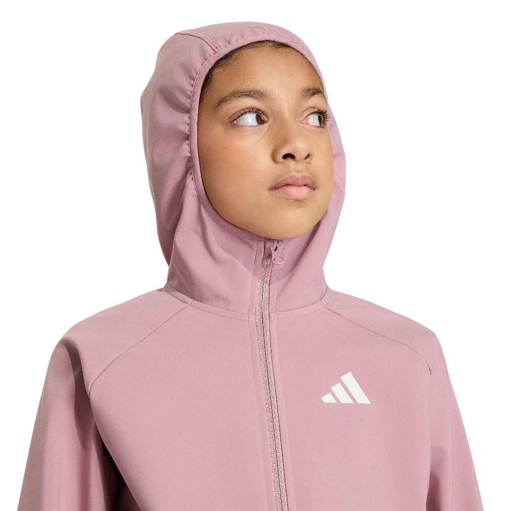 ADIDAS LITTLE KIDS TERREX MULTI CLIMAWARM SOFTSHELL JACKET