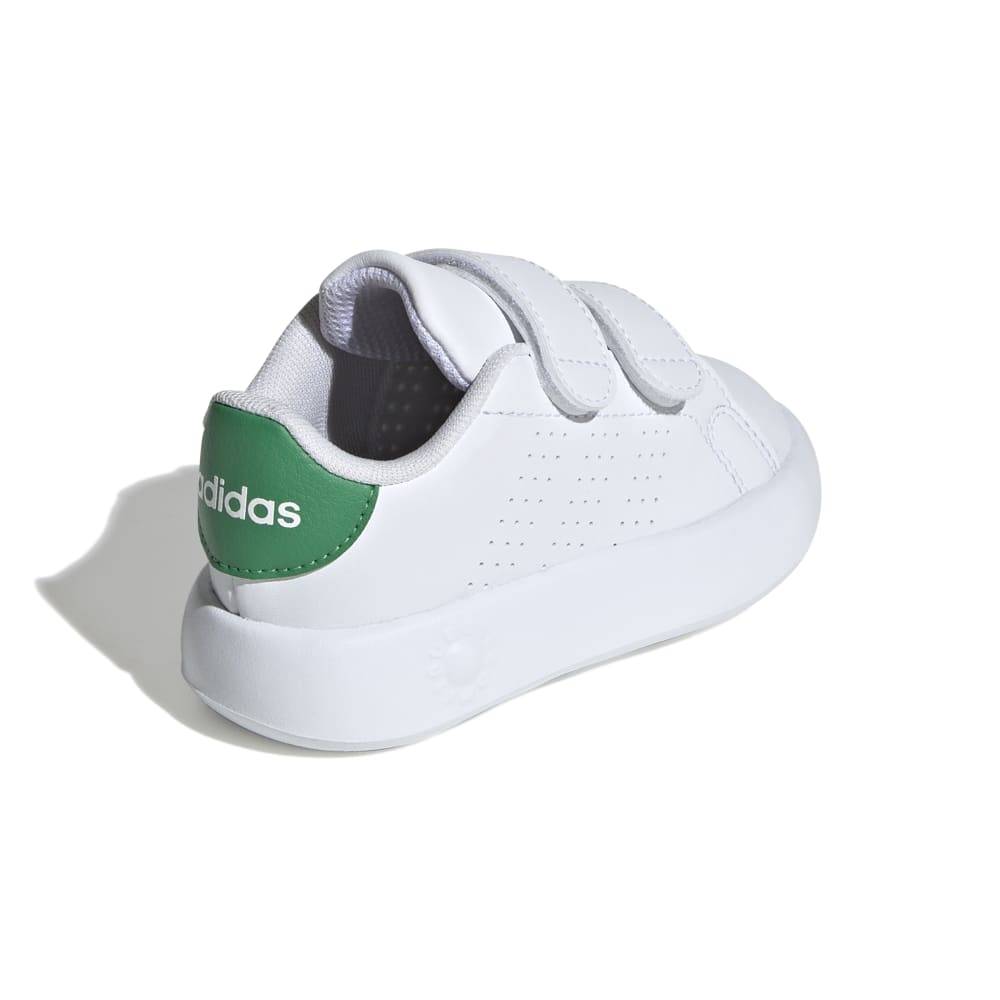 ADIDAS INFANT ADVANTAGE SHOES