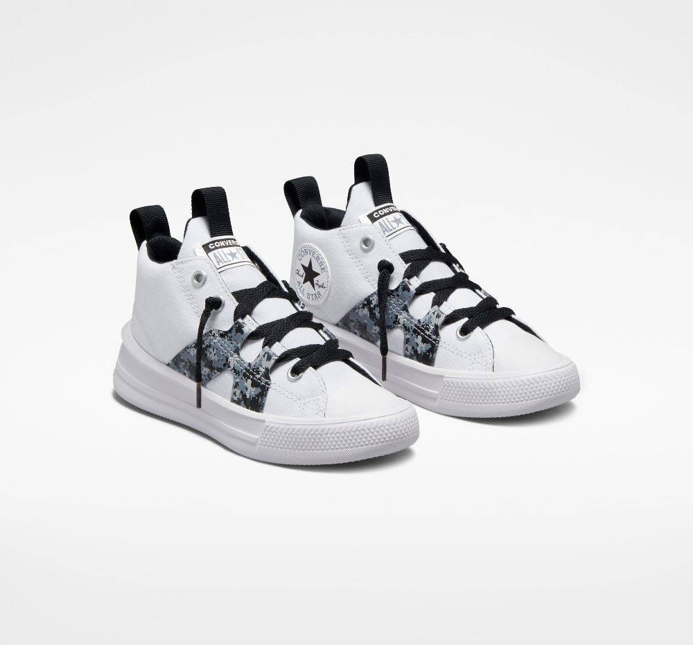 CONVERSE CT ALL STAR KIDS ULTRA CAMO