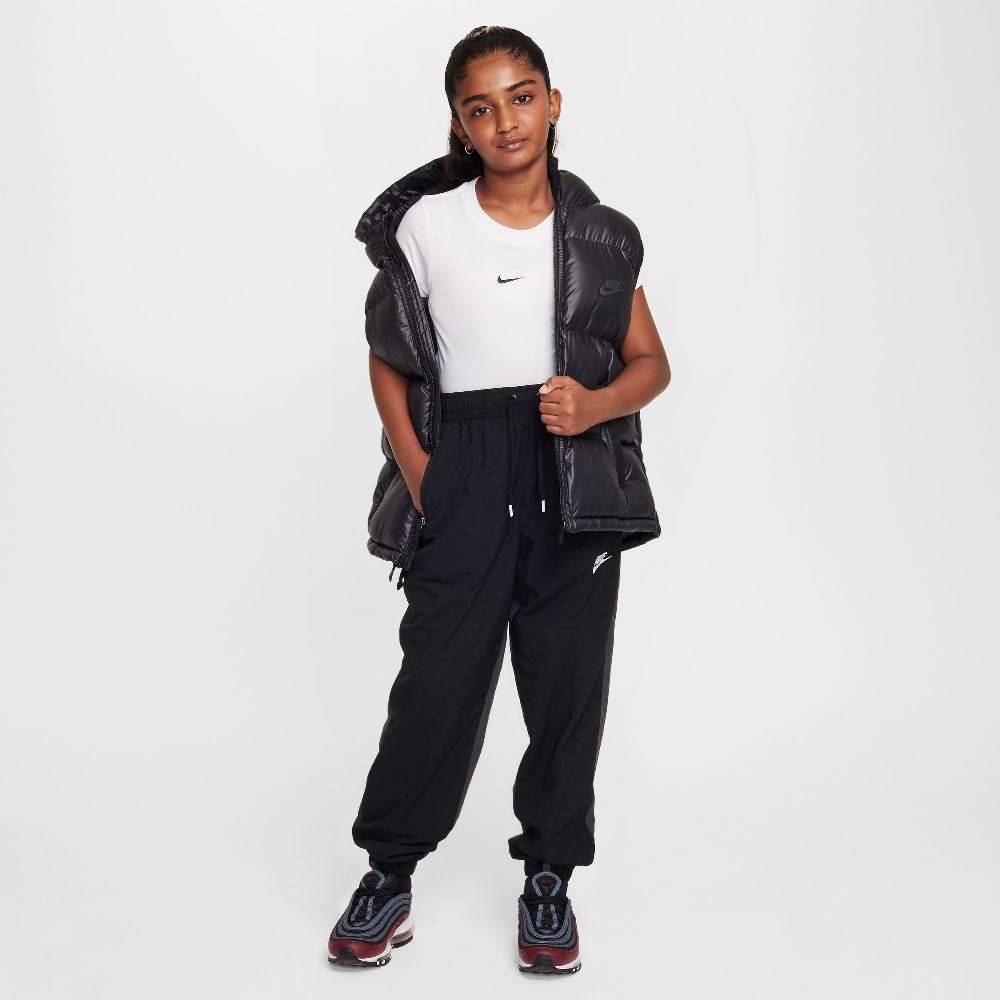 NIKE GIRLS NSW SLIM CROP TOP