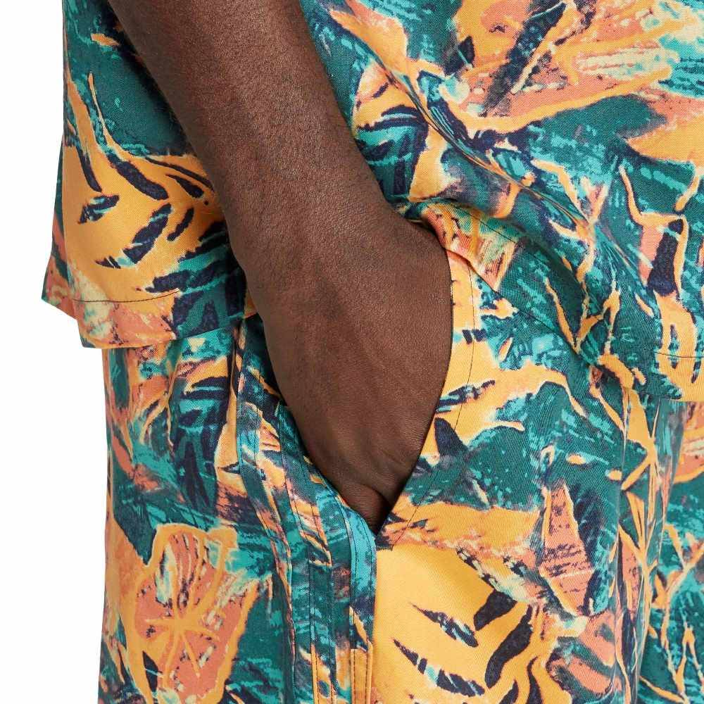 ADIDAS ORIGINALS M ARCHIVE FLORAL SHORT