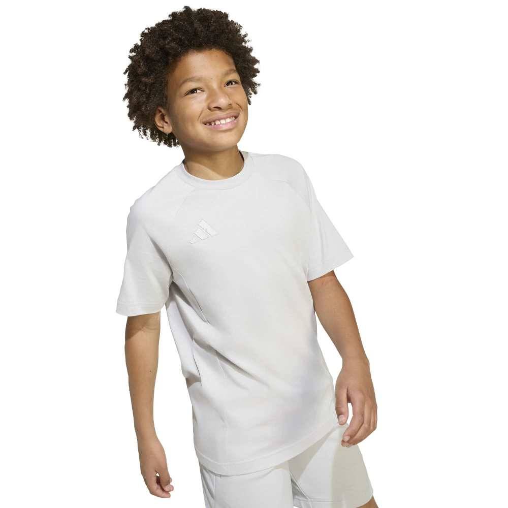 ADIDAS LITTLE KIDS TIRO 25 TRAVEL T-SHIRT