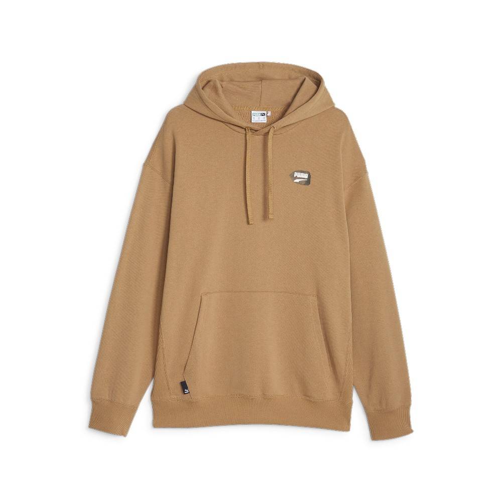 PUMA DOWNTOWN GRAPHIC HOODIE