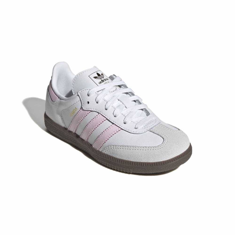 ADIDAS ORIGINALS KIDS SAMBA OG SHOES