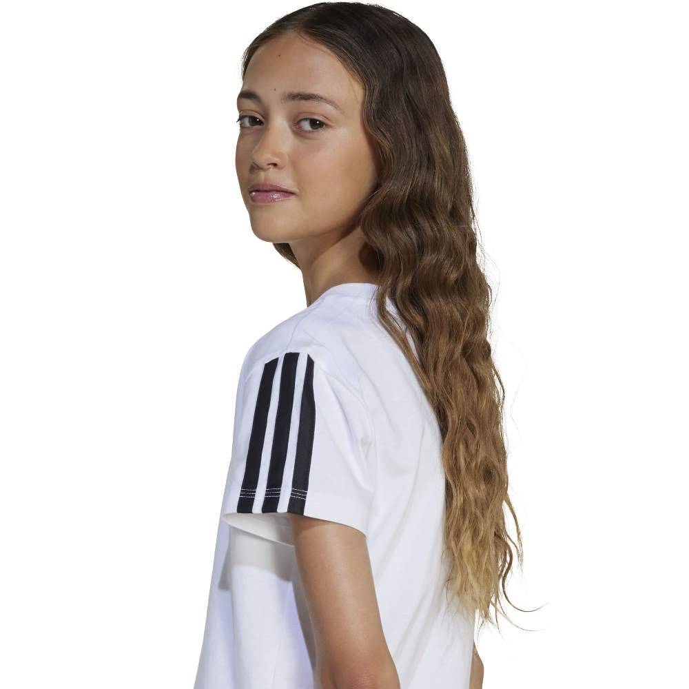 ADIDAS GIRLS ESSENTIALS T-SHIRT