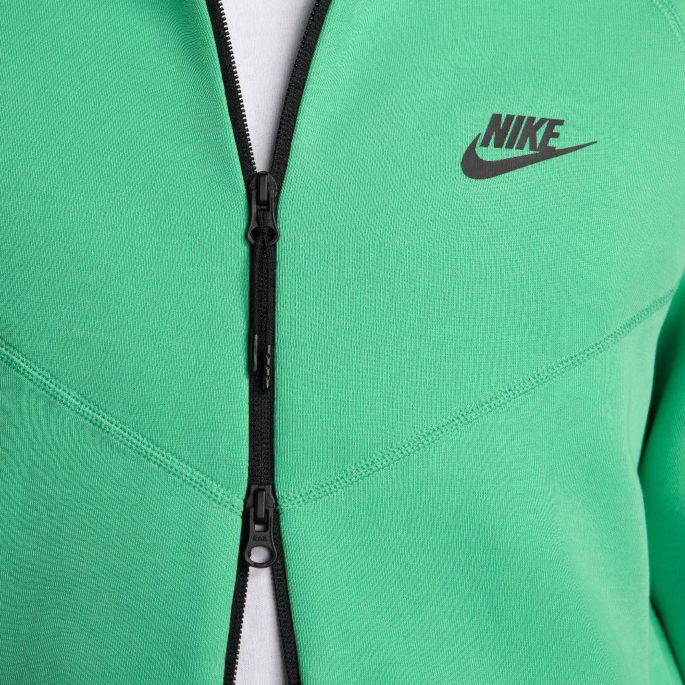 NIKE TECH FLEECE FULL-ZIP WR HOODIE