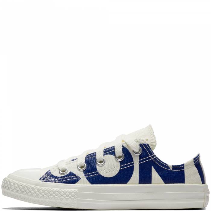 CONVERSE CT ALL STAR WORDMARK LOW KIDS