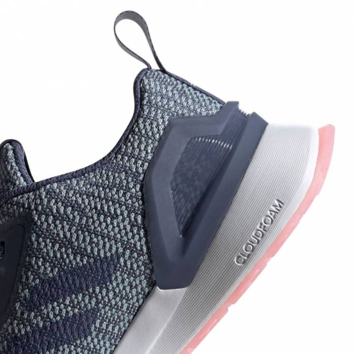 ADIDAS RAPIDARUN X KNIT JUNIOR SHOES