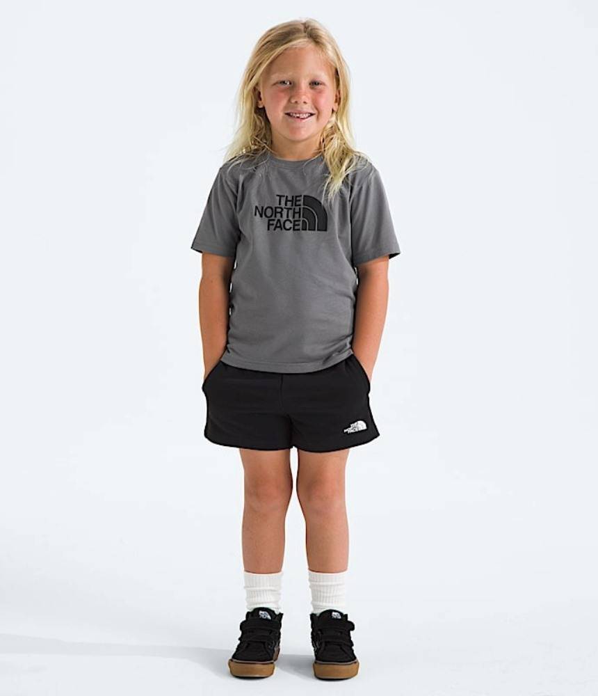 THE NORTH FACE LITTLE KIDS COTTON SUMMER SET