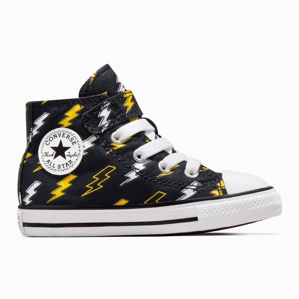 CONVERSE CHUCK TAYLOR ALL STAR ELECTRIC BOLT HI INFANT