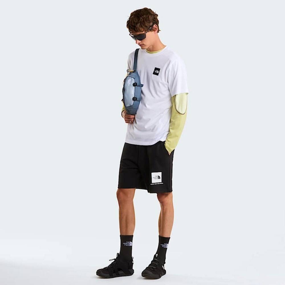 THE NORTH FACE M EVOLUTION BOX HALF DOME REGULAR SHORT SLEEVE TEE