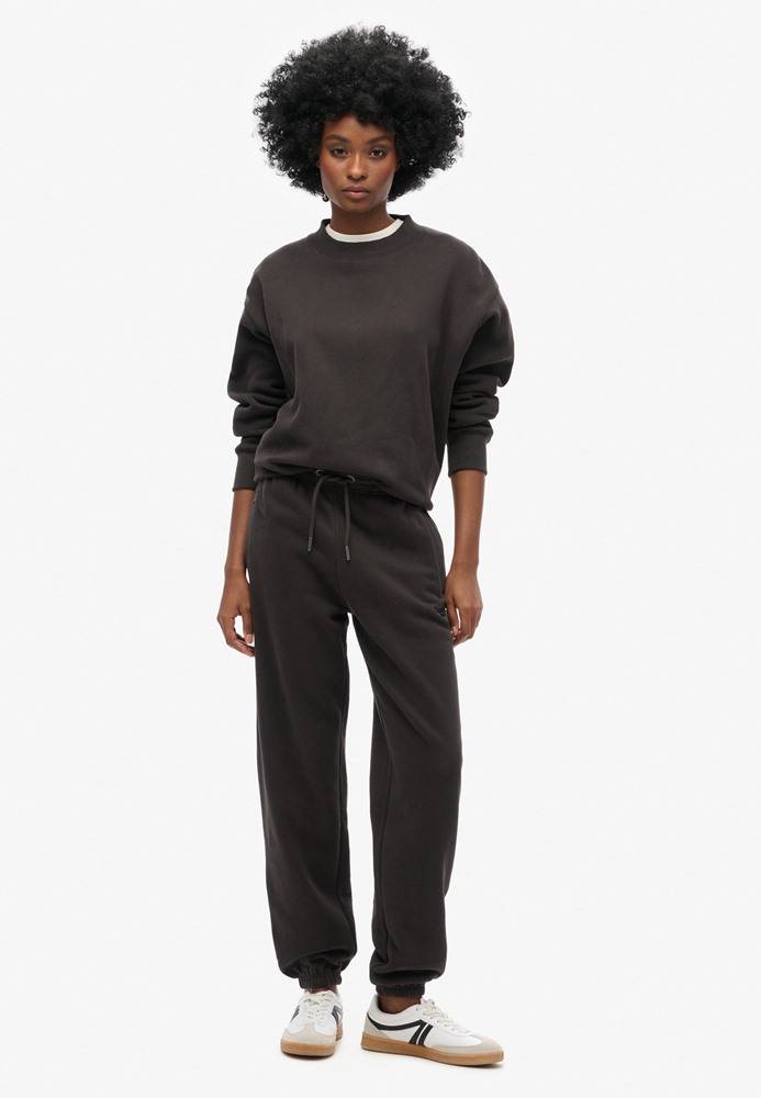 SUPERDRY ESSENTIAL LOGO CUFF JOGGER