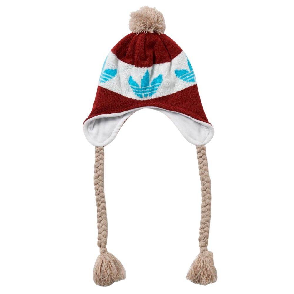 ADIDAS PERUVIAN STYLE BEANIE