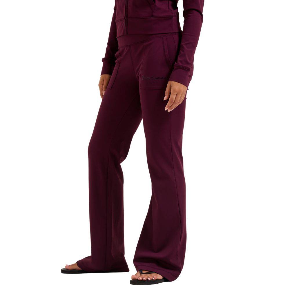 JUICY COUTURE ACTIVEWEAR FARAH LOW RISE LEGGINGS
