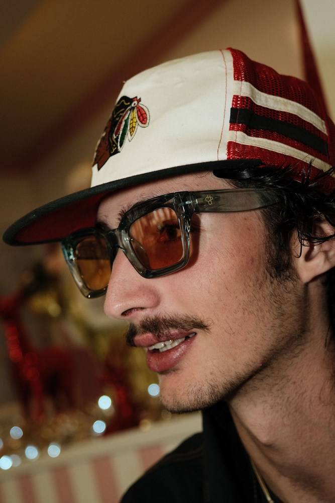 CHPO ANNA SUNGLASSES 50MM