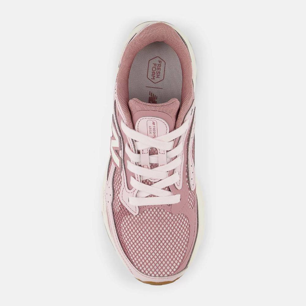 NEW BALANCE FRESH FOAM ARISHI V4 RUNNING SHOE W