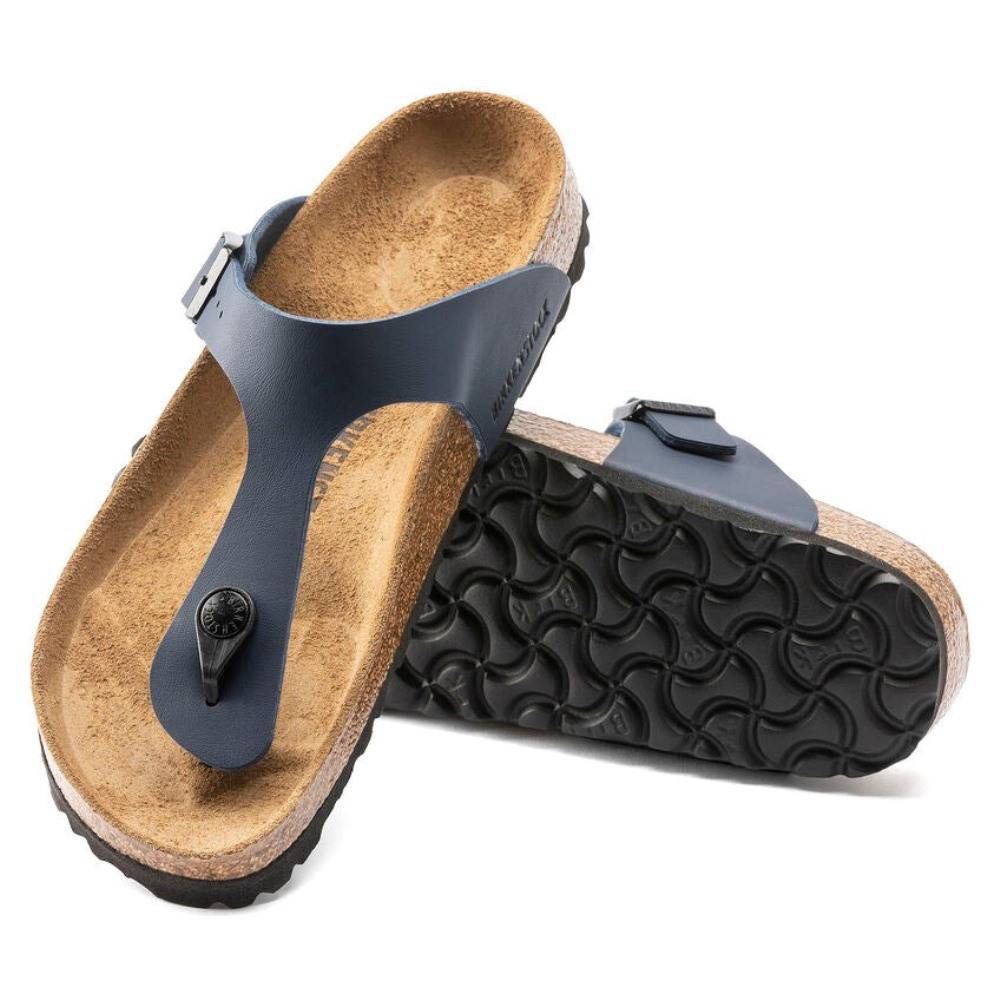 BIRKENSTOCK GIZEH BIRKOFLOR REGULAR