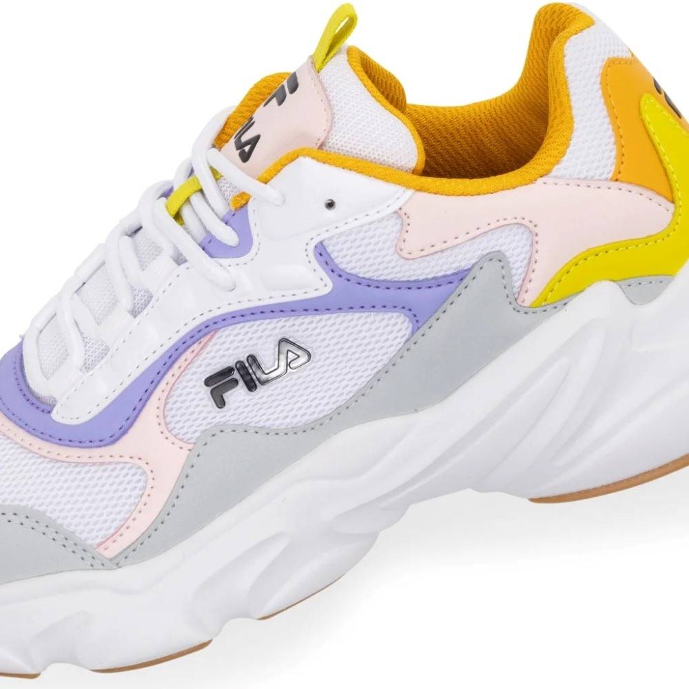 FILA COLLENE COLOURBLOCK WOMENS SNEAKERS