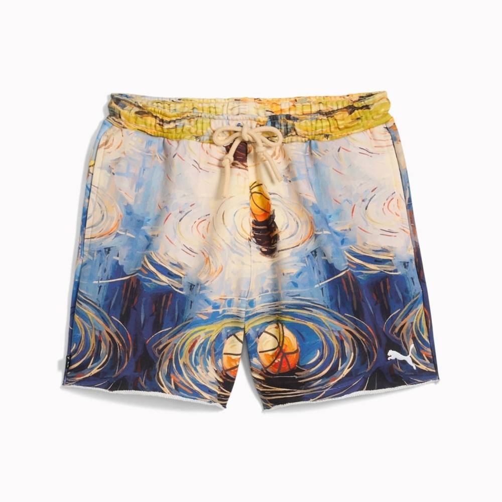 PUMA DYLAN EXHIBIT TERRY SHORT