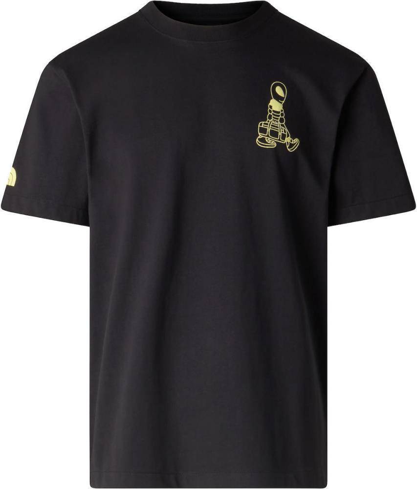 THE NORTH FACE M ALIEN RELAXED SHORT SLEEVE TEE GRAPHIC