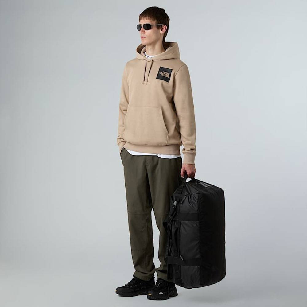 THE NORTH FACE M FINE HOODIE