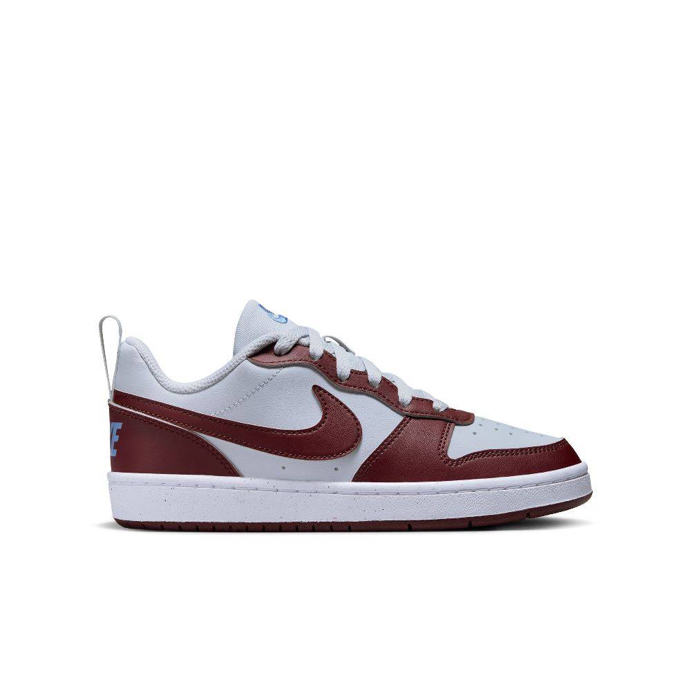 NIKE COURT BOROUGH LOW RECRAFT JR SHOES