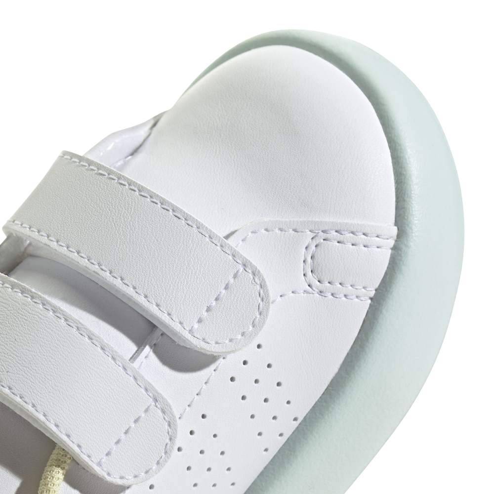 ADIDAS INFANT ADVANTAGE SHOES