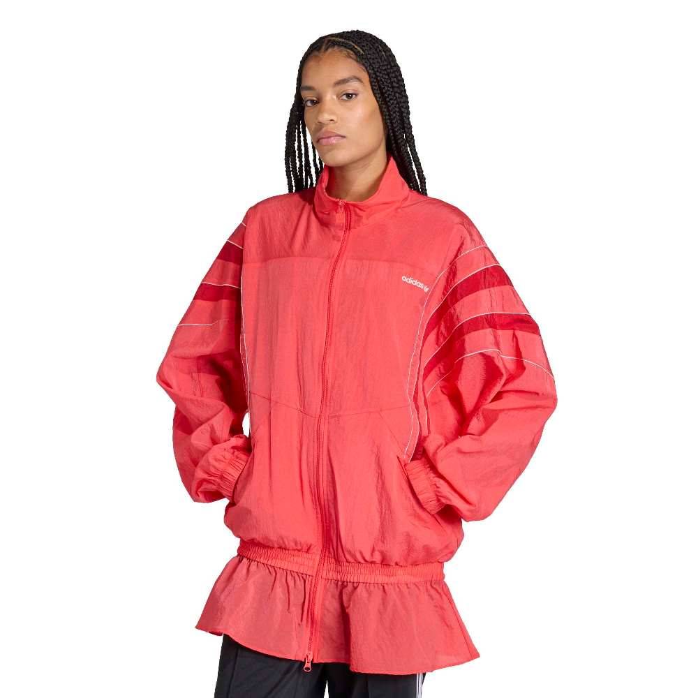 ADIDAS ORIGINALS SANTIAGO WOVEN TRACK TOP