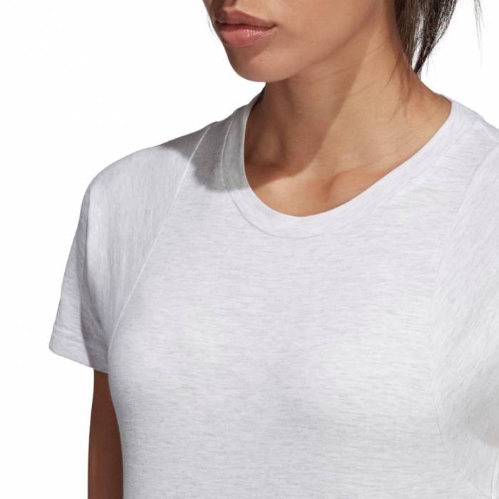 ADIDAS ID WINNERS CREWNECK TEE WMNS
