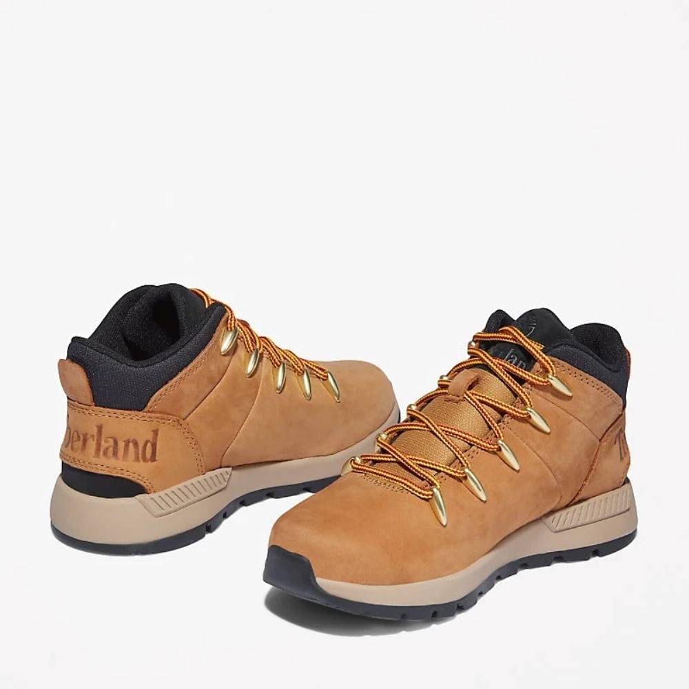 TIMBERLAND SPRINT TREKKER MID JUNIOR SHOES