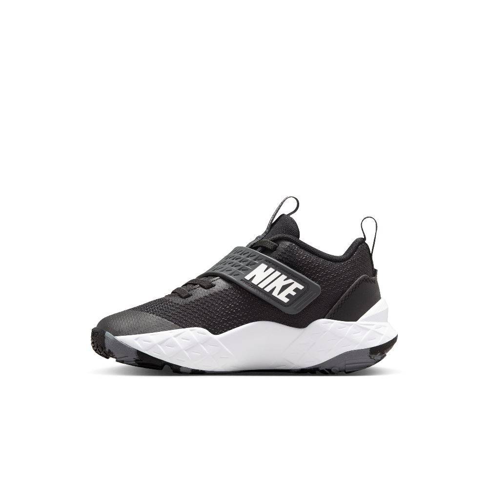 NIKE TEAM HUSTLE D 12 KIDS SHOES