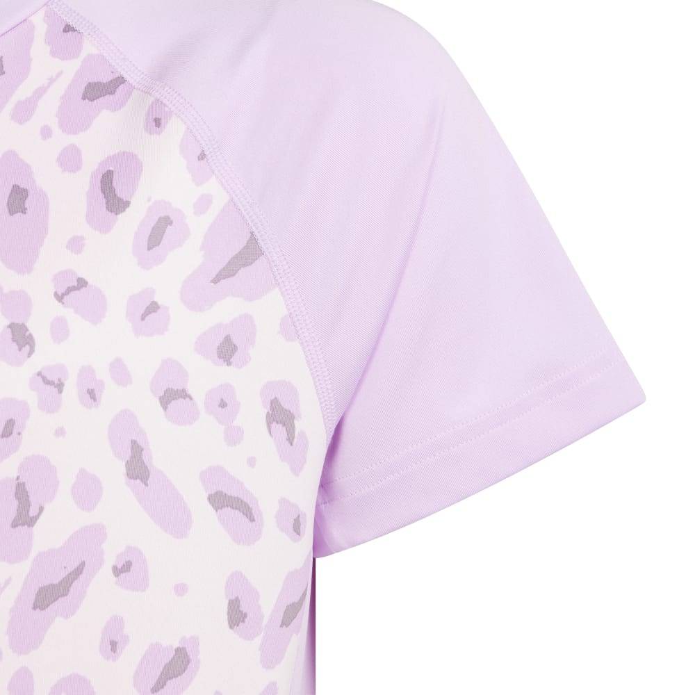 ADIDAS JG AOP TEE
