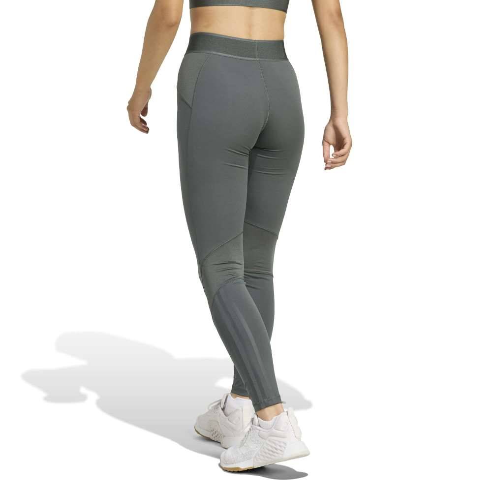 ADIDAS HYPERGLAM SHINE 1/1 LEGGINGS